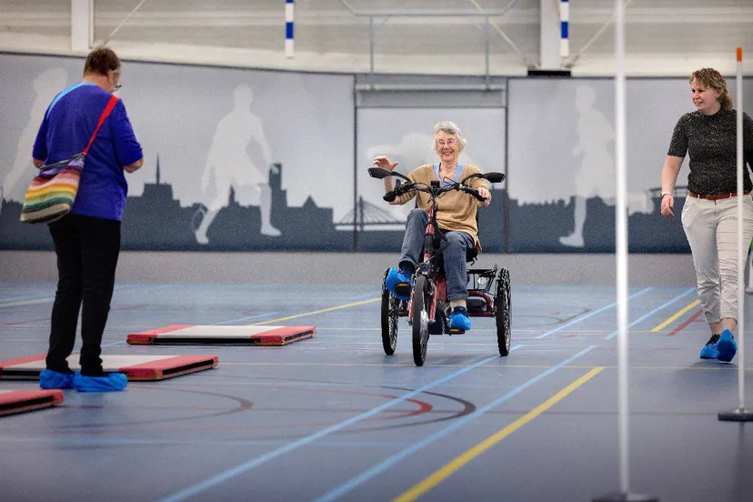 Meppel driewieler Meppel Actief