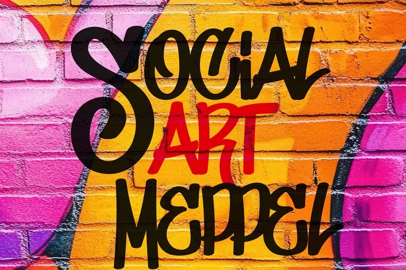 Meppel social art