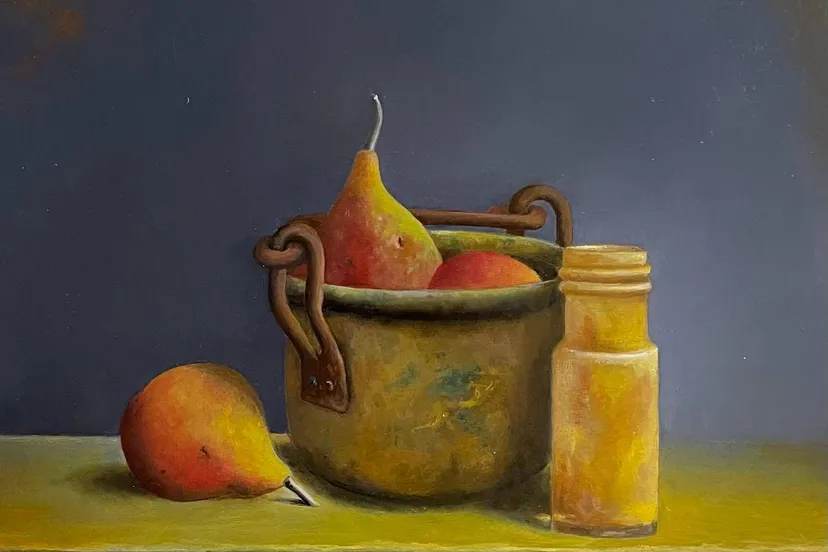 Echten Kunst Olde Karke1