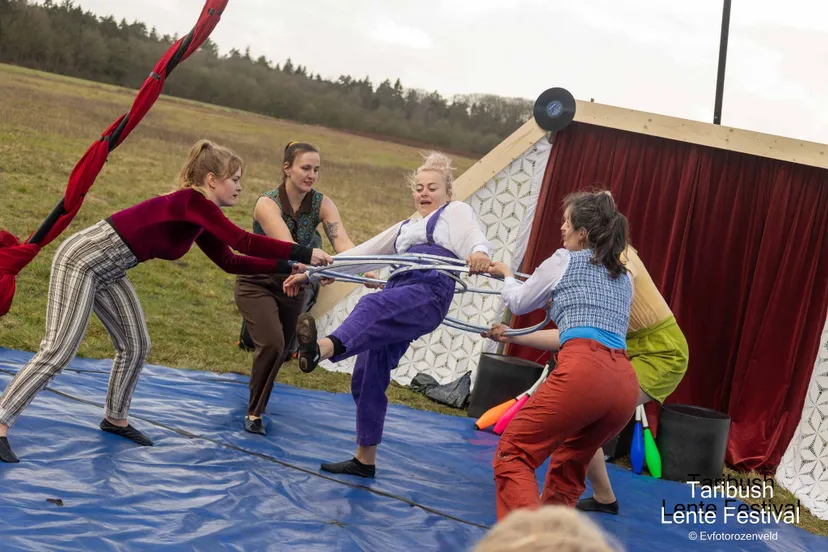 Frederiksoord jeugd circusinstabiel3 - Evfotorozenveld