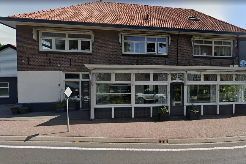 Havelte Cafe de brug