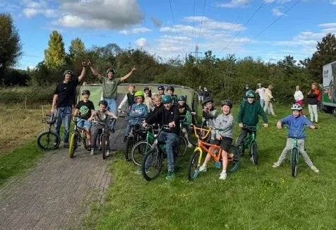 Meppel pumptrack