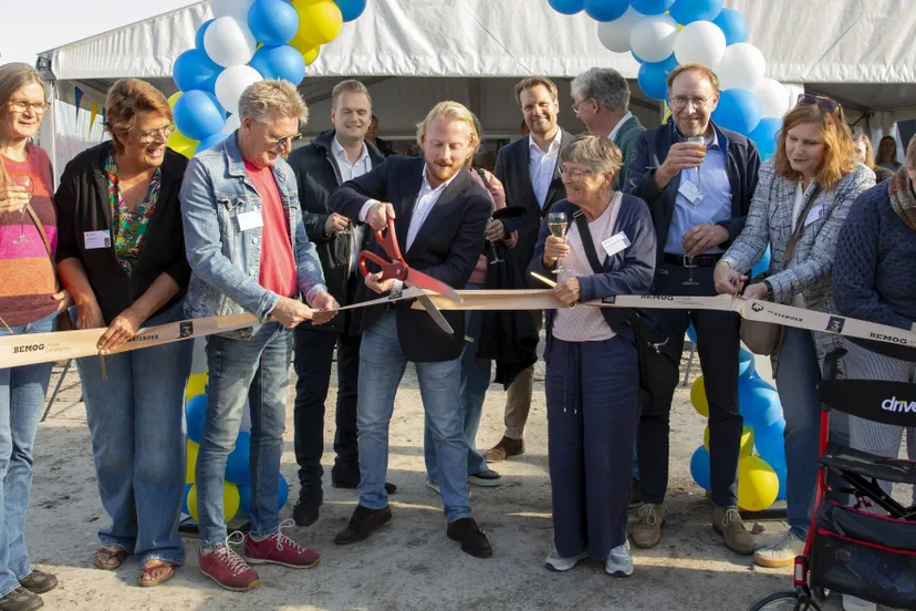 Meppel Start bouw 3LUIK Meppel-103