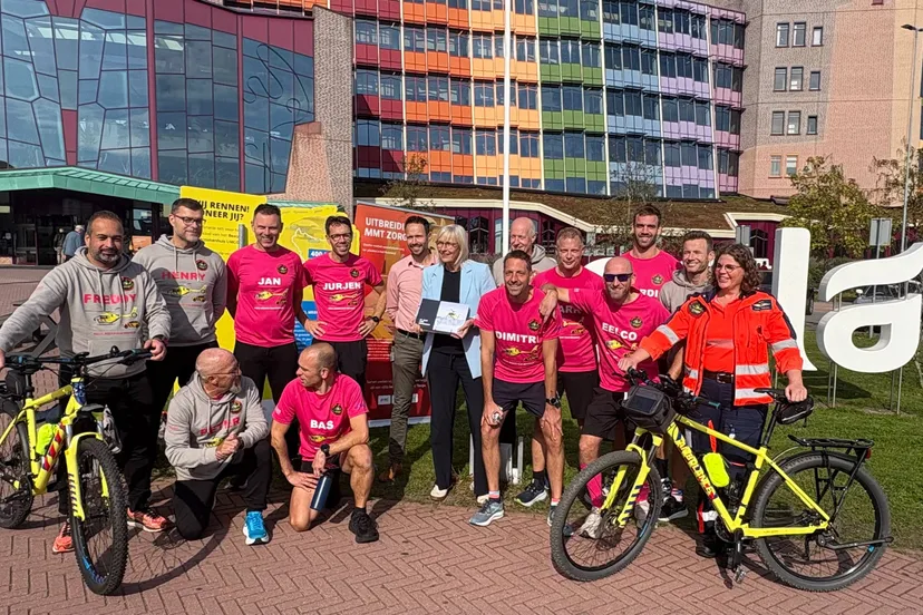 Bewoners Oost-Nederland hebben evenveel recht op acute medisch specialistische zorg, foto 1