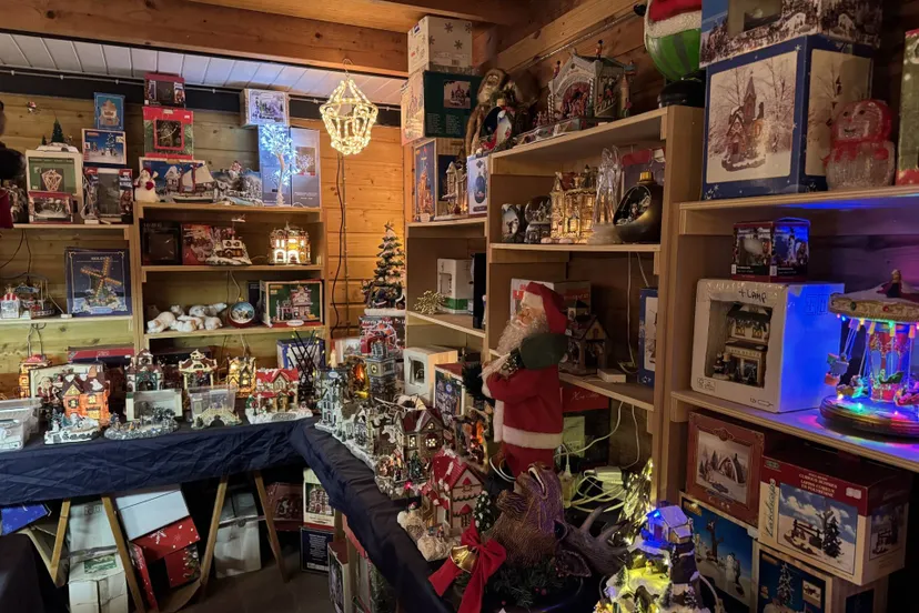 Berghuizen kerstwinkel