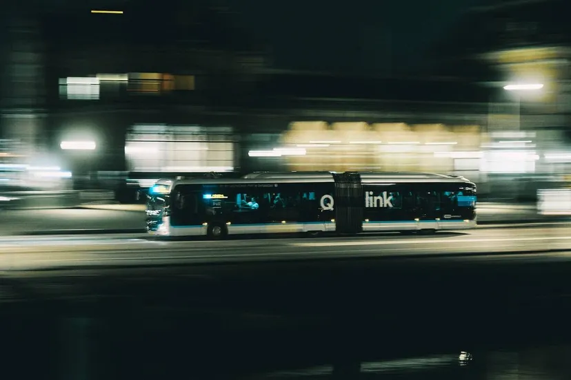 DR Bus foto OV Bureau Groningen-Drenthe