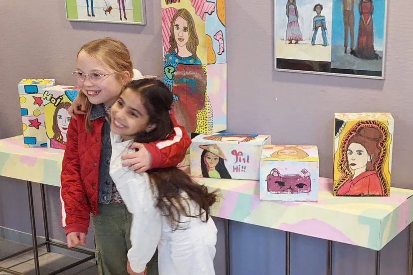 Meppel Blink jeugdkunst1