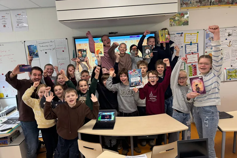 Meppel De Akker bieb