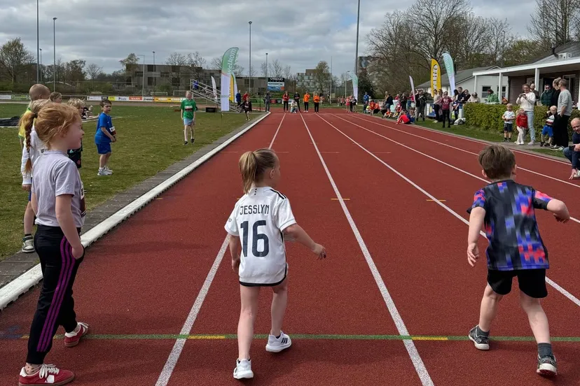 MEPPEL unive Kids running