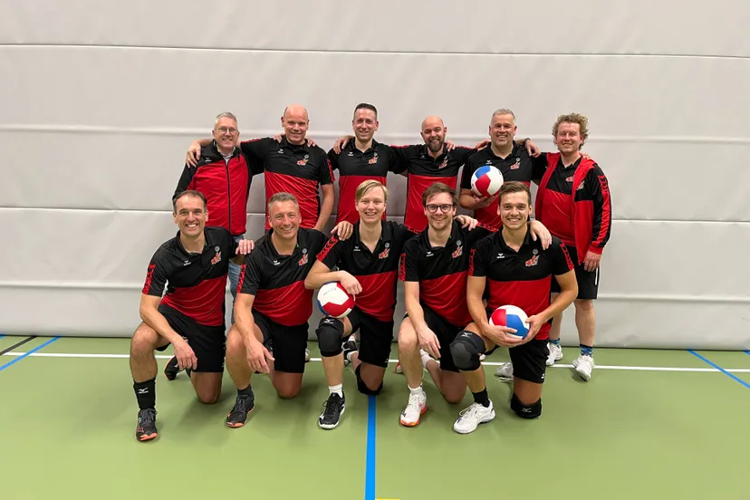 Nijeveen Heren 1 NVC 25-26
