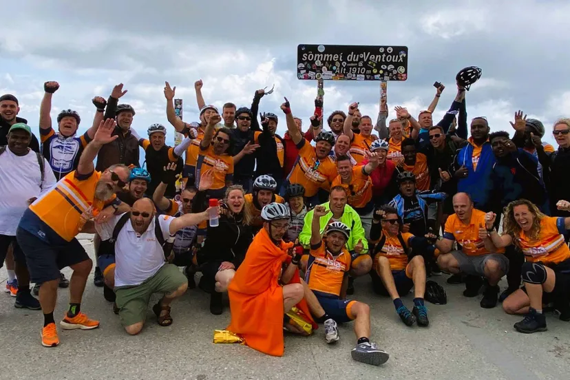 Havelte Oranjeborg Ventoux allen