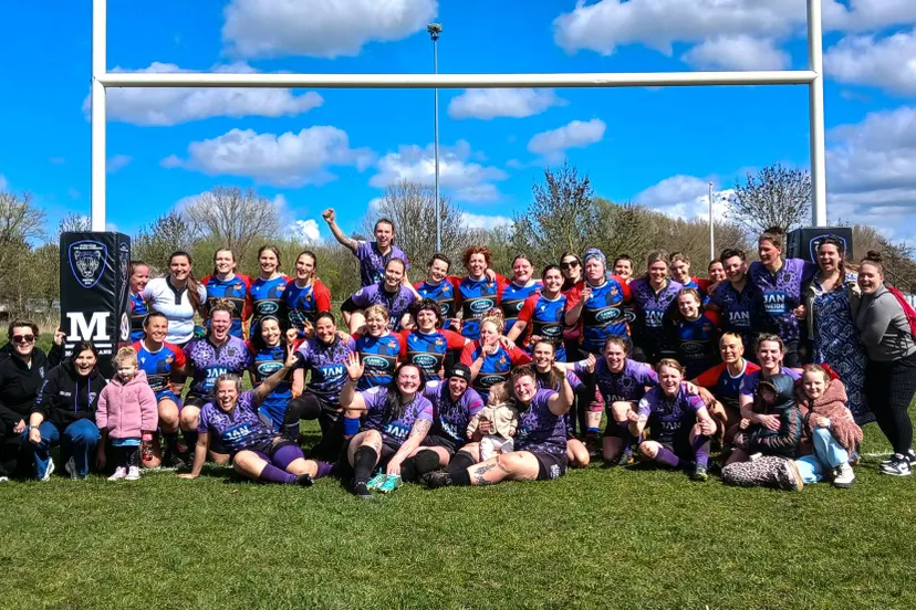 Meppel rugbydames