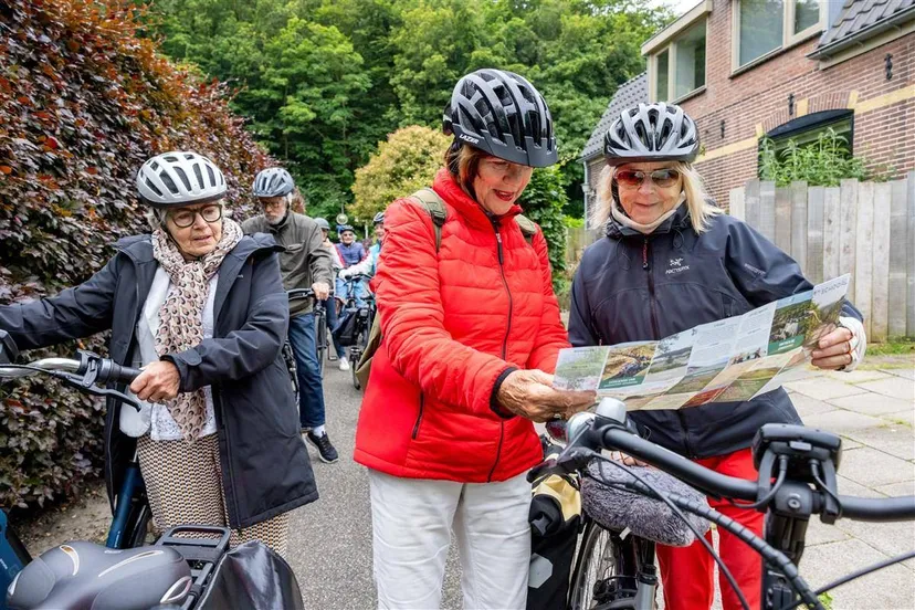 Meppel opfriscursus fiets Doortrappen (1)