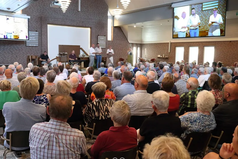 DWIn Zomerzangavonden brugeskerk