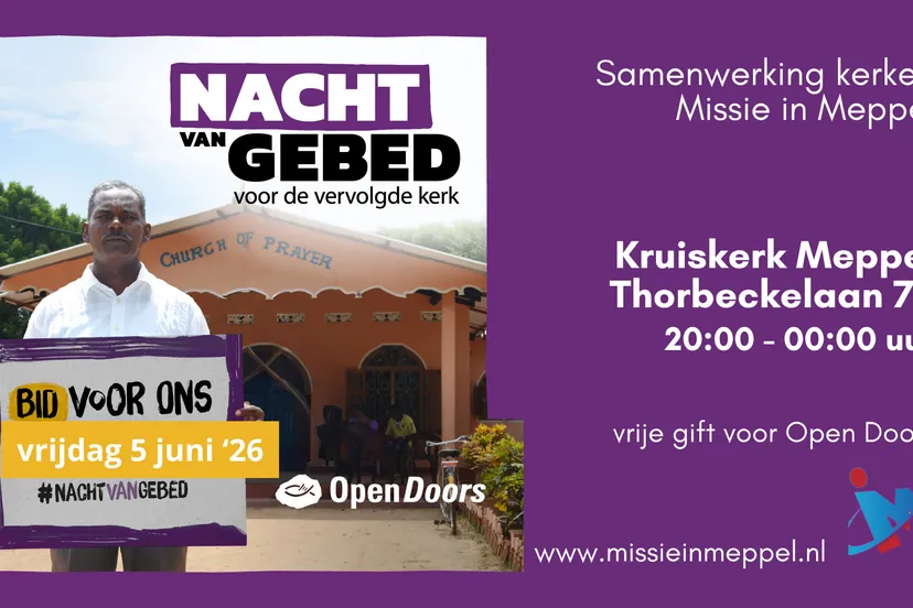 Meppel 2025 IG Nacht van gebed MiM