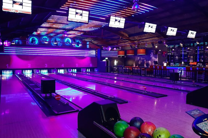 Meppel Pinz bowling