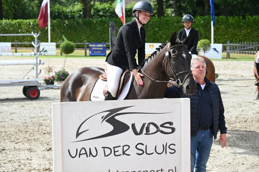 pn23072026 Veeningen CH De Wolden Evi Pluis-Bentum wint