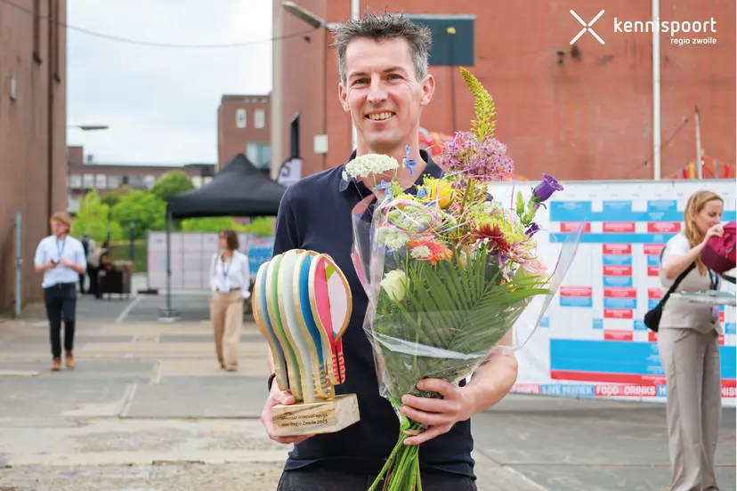 Zwolle Winnaar_IRZ25_BeFrank