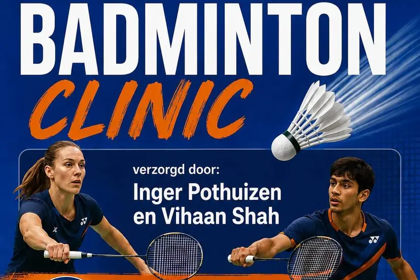 Meppel  Meppers2026-08-17-Clinic Inger en Vihaan2