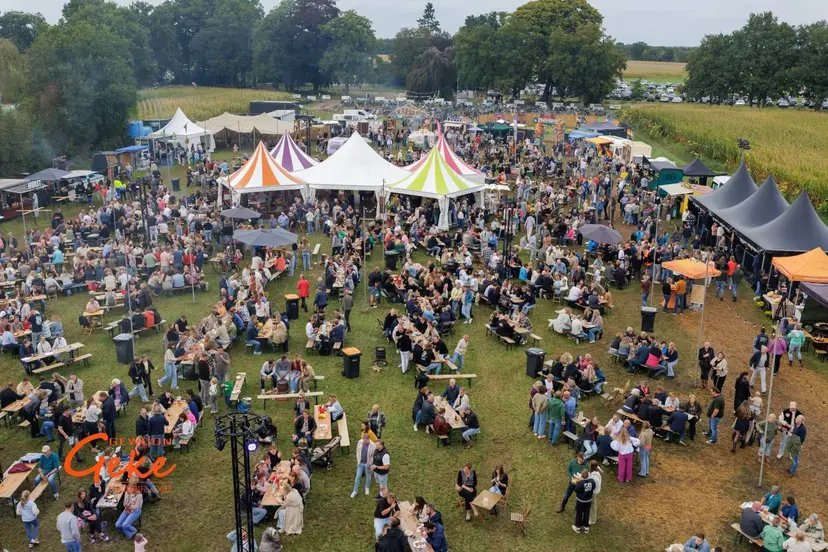 De Wijk Smaakmakers Festival 2025 - Gewoon Geke (Groot)