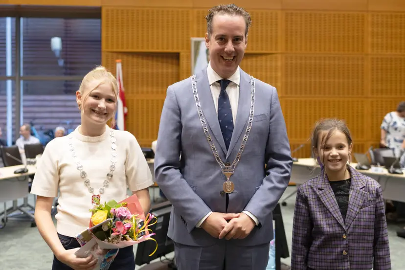 Meppel Kinderburgemeester