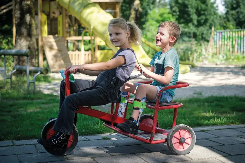 Meppel Samenspeelplek bron Speeltuinbende