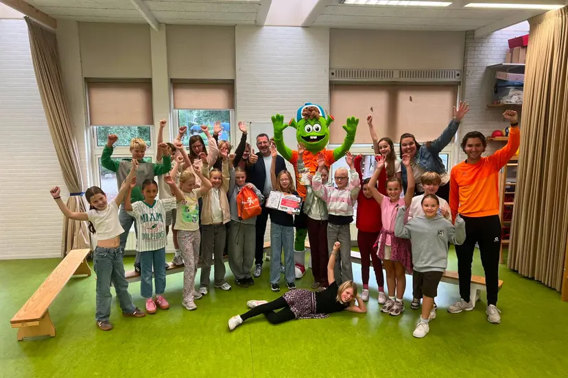 Meppel Sjors tekenwedstrijd