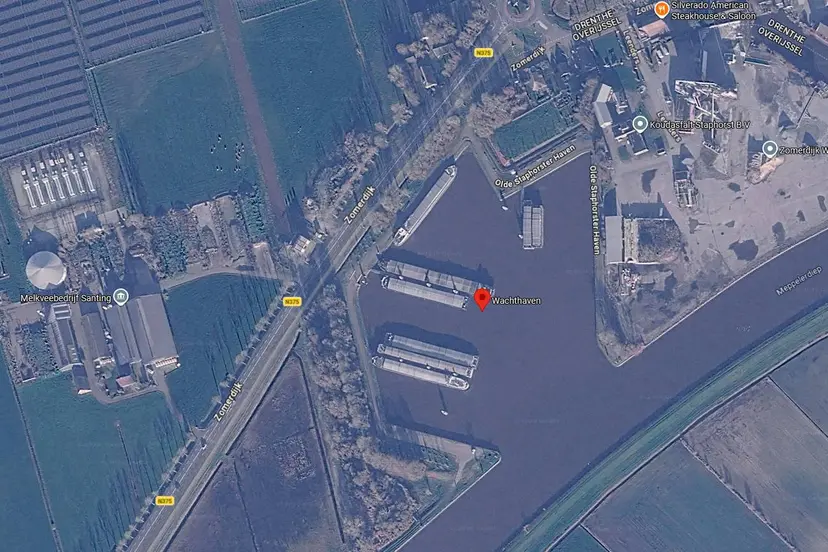 Meppel wachthaven