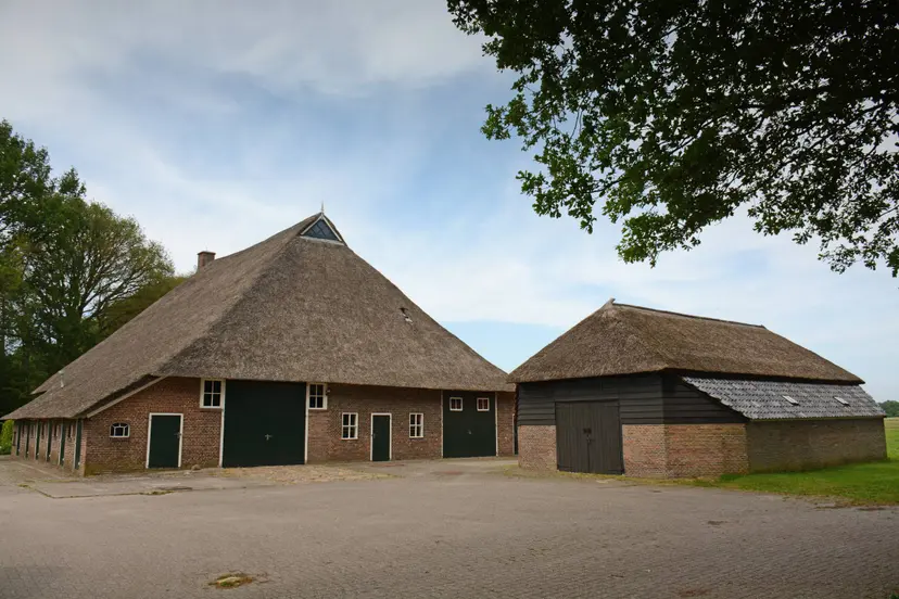 Reestdal Boerderij den Huizen - Nico Kloek