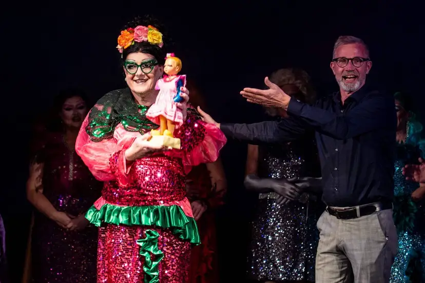 Westerbork Dragqueenshow