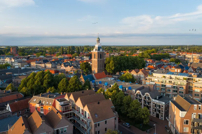 Meppel Afbeelding Meppel bij begroting