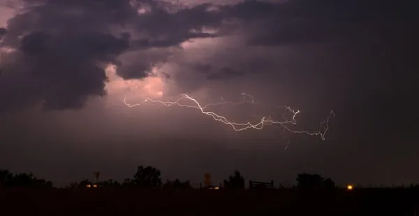 istock onweer