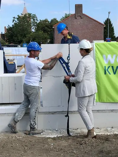 appartementen zev hoek