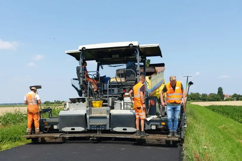 asfaltwerkzaamheden 1