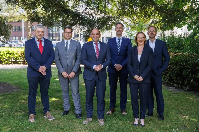 college gemeente moerdijk