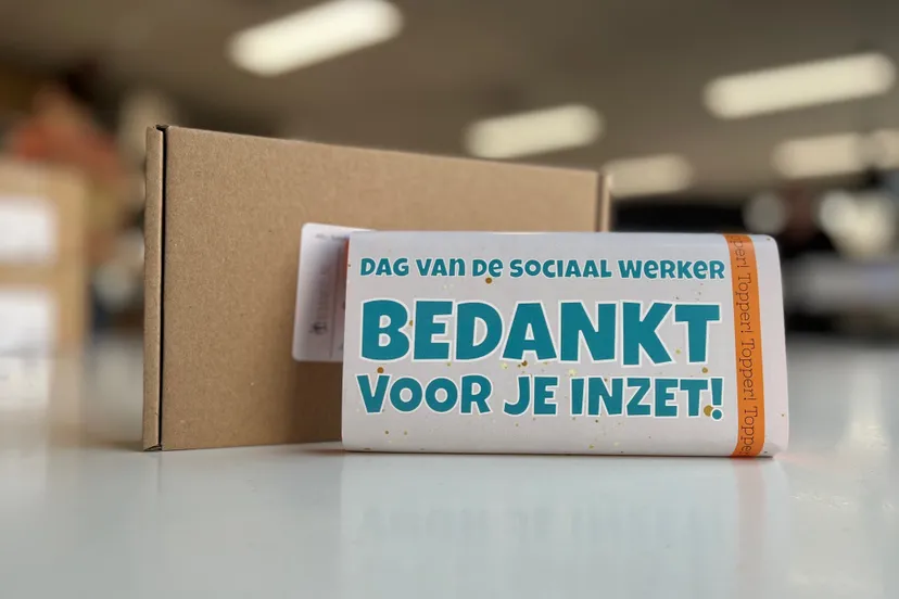 dag van de sociaal werker