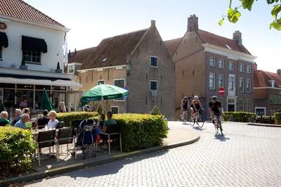 fietsers willemstad 1