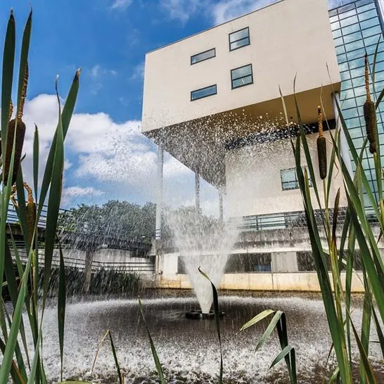gemeentehuis fontein