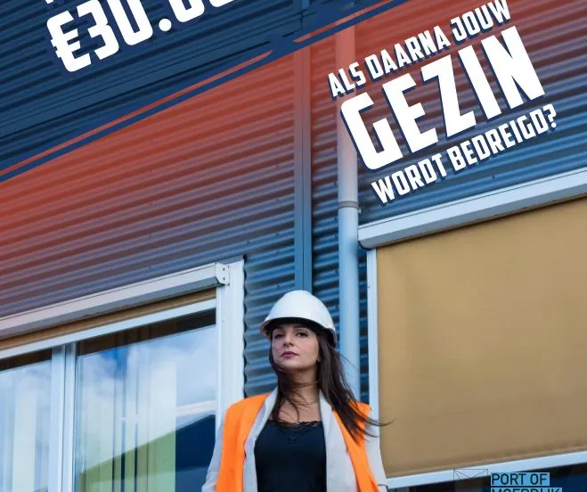 knipsel poster wat heb je aan 30k