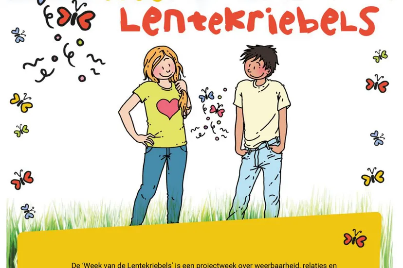 lentenkriebels