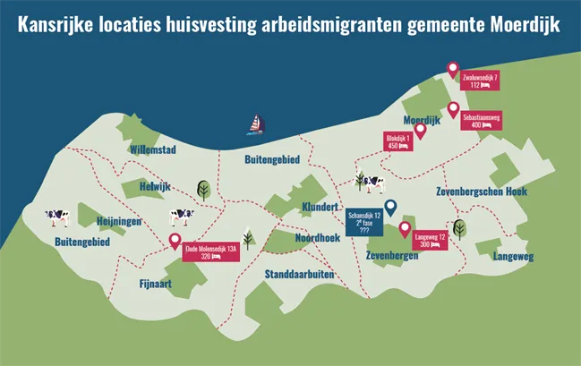 locatiekaarten