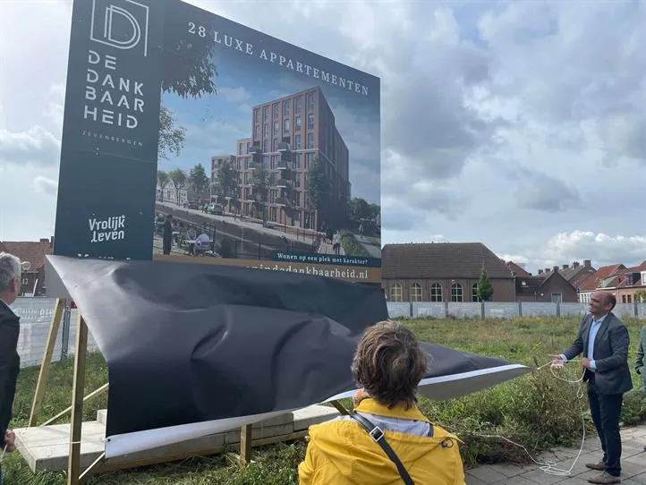 luxe appartementen centrum zevenbergen