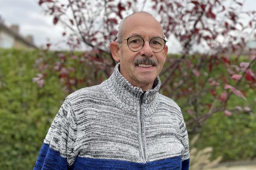 mantelzorger rien visser