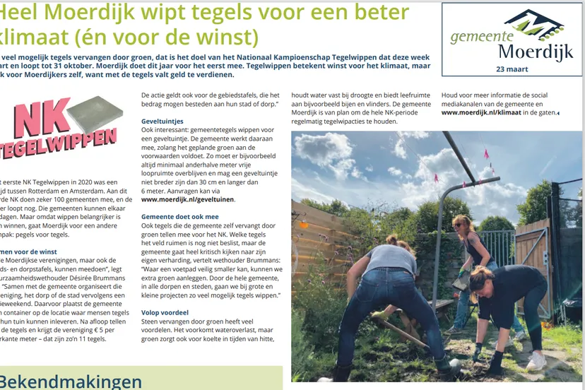 moerdijk tegelwippen