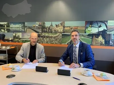 ondertekening beheer onderhoud haven zevenbergen