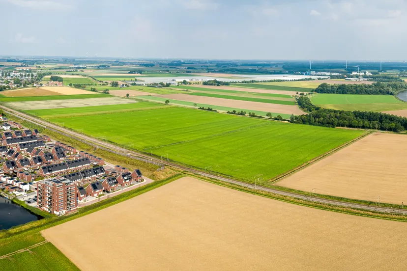 ontwikkelgebied zevenbergen oost 1000 woningen