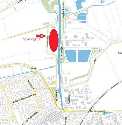 schansdijk 12 nieuw