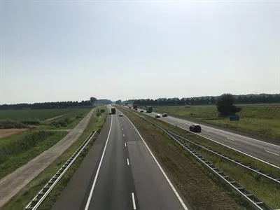 snelweg fijnaart