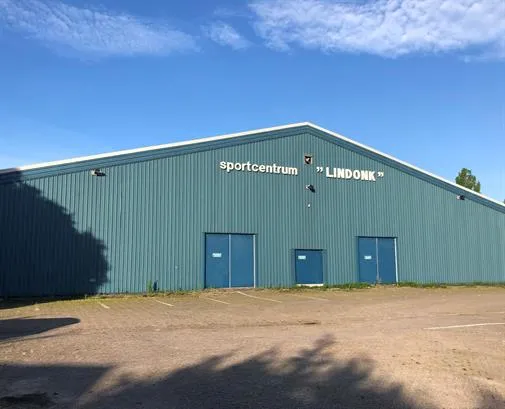 sportcentrum lindonk foto