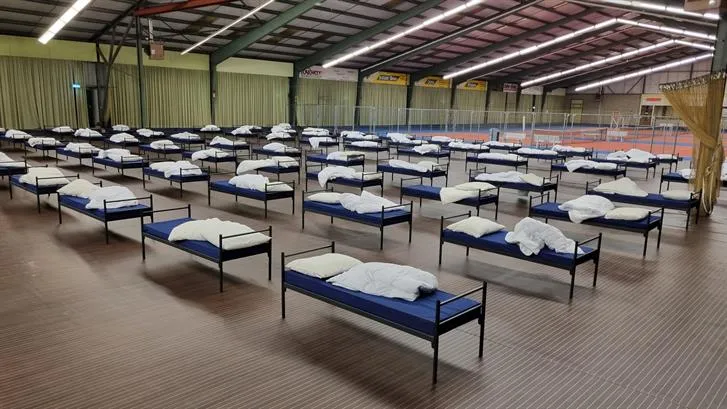 sportcentrum lindonk opvang